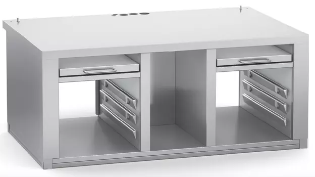 Подставка для установки на цоколе для Rational Pro 2-S Rational 60.31.541