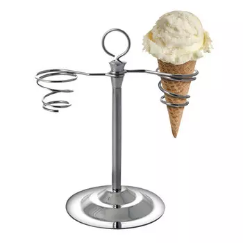 Подставка для вафельных рожков Pavoni 51283 металлическая