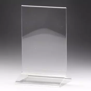 Подставка двусторонняя 105х150 мм А6 | id-1