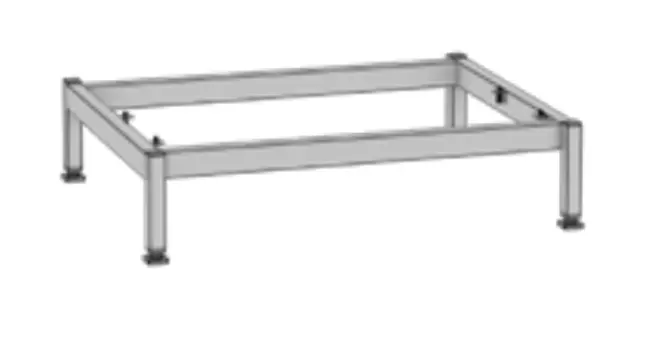 Подставка I для Combi-Duo 6-1/1 на 6-1/1 или на 10-1/1 E Rational 60.31.202