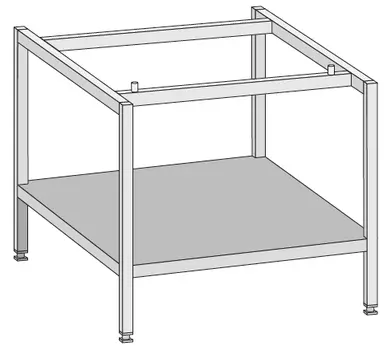 Подставка I для Combi-Duo Rational 60.31.020