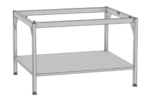 Подставка I с фиксацией (MarineLine) для iCombi Pro и Classic 6-2/1, 10-2/1 Rational 60.31.109