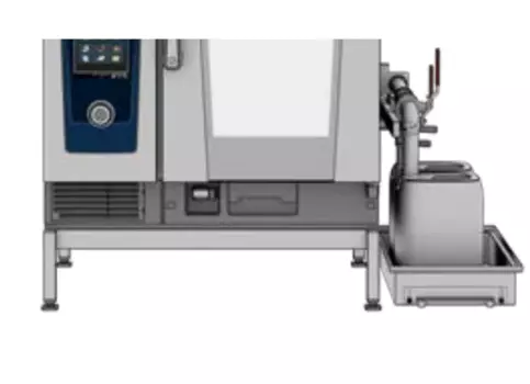 Подставка II Combi-Duo Rational 60.75.874