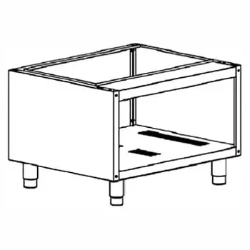 Подставка Kayman ПО-80/66