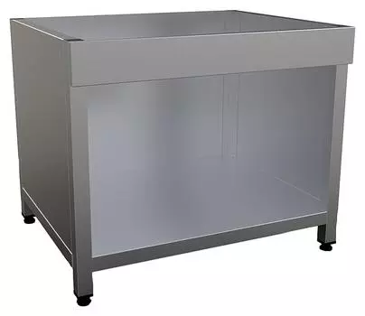 Подставка полузакрытая Кобор P7-4S1 под индукционную плиту I7-4T