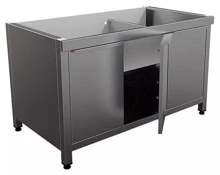 Подставка закрытая Кобор P7-6S2 под индукционную плиту I7-6T