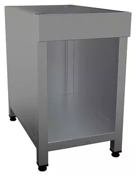 Подставка полузакрытая Кобор P9-2S1 под индукционную плиту I9-2T