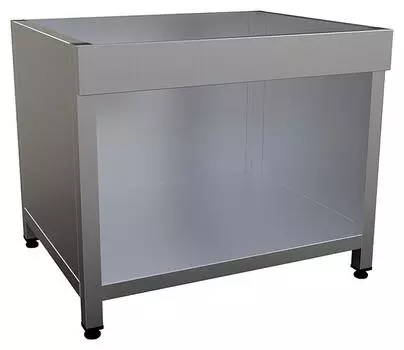 Подставка полузакрытая Кобор P9-4S1 под индукционную плиту I9-4T