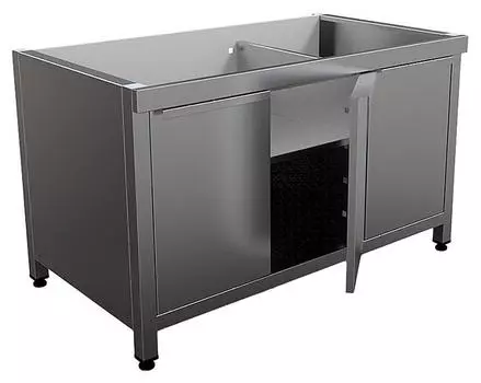 Подставка закрытая Кобор P9-6S2 под индукционную плиту I9-6T