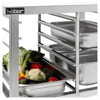 Подставка Кобор ПП-96/74 под пароконвектомат Garbin 45/46/61/64