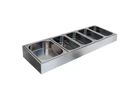 Подставка под гастроемкости Kayman Riga ПГЗ-1000/351