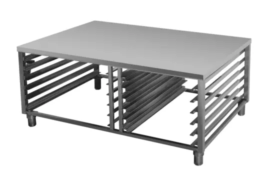 Подставка под хлебопекарную печь Grill Master нерж. (22201)