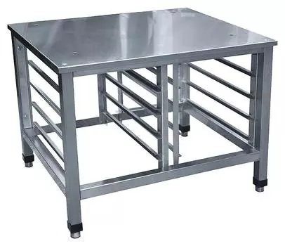 Подставка под пароконвектомат Hessen ПК 10 (нерж)