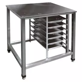 Подставка под пароконвектомат Hessen ПК 6 (нерж)