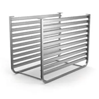 Подставка под пароконвектомат Lainox NPT071, настенная