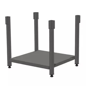 Подставка под плиту Dominator ПЭИ-6(700) D