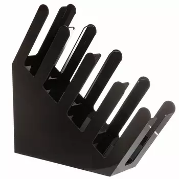 Подставка под стаканы с собой Classix Pro AA07-B, черная