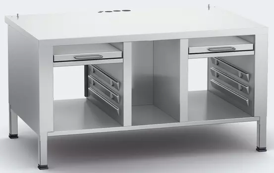 Подставка с ножками для Rational iVario 2-XS Rational 60.31.221