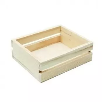 Подставка сервировочная для салфеток и специй 200*160*55мм сосна Resto (Россия) | 01KD0101