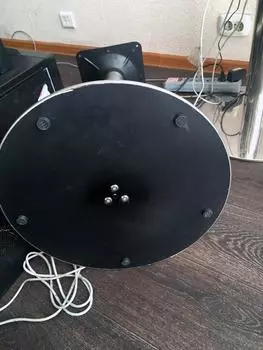 Подстолье AVALON 1001EM нержавеющая сталь