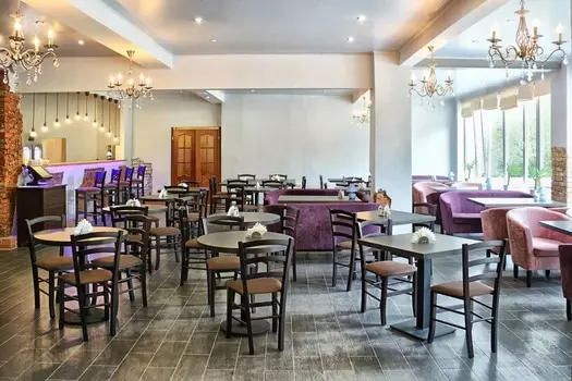 Подстолье Порто круглое (чугун)