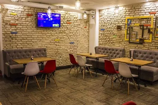 Подстолье Валенсия на ножках двойное (чугун)