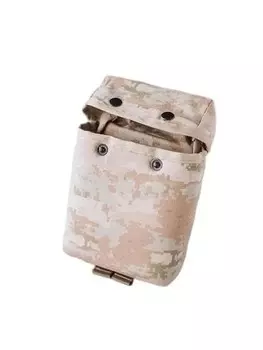 Подсумок армейский для походной посуды бежевый Мастергласс | 184