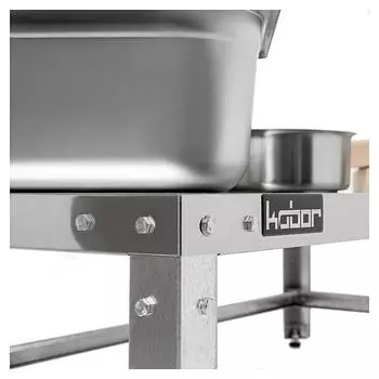 Подтоварник Кобор ПТ-100/50/430