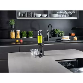 Погружной блендер Bamix M180 Deluxe Lime