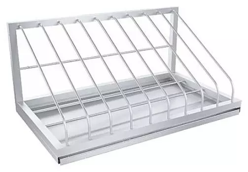 Полка для кухонных досок Пищевые Технологии ПКНД-9