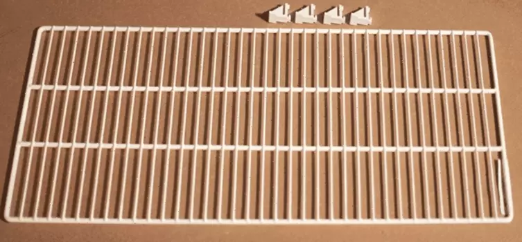 Полка дополнительная с крепежом Comersa 19800391