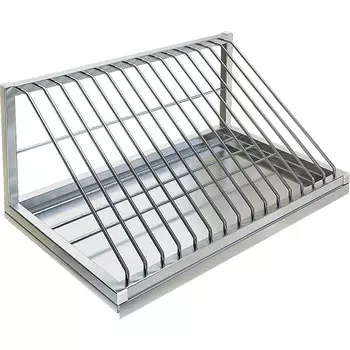 Полка кухонная для досок и крышек Техно-ТТ ПН-115/600