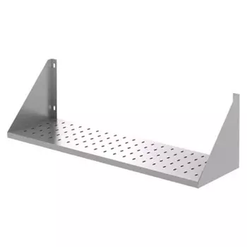 Полка кухонная EKSI ПКОн 1/1200/300/300 перфорированная