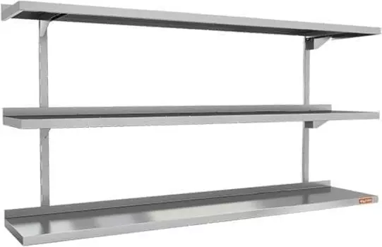 Полка кухонная Hicold НПНК12/3