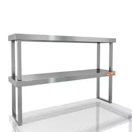 Полка кухонная настольная Hicold НПСТ2-16/3