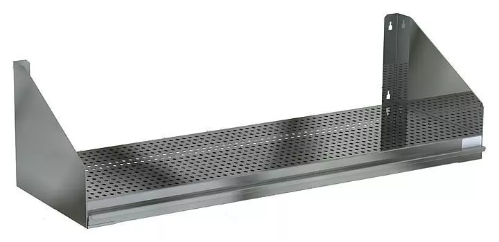 Полка кухонная для сушки стаканов Кобор ПКС-120/30