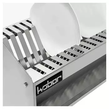 Полка кухонная для сушки тарелок Кобор ПКТ-70/30