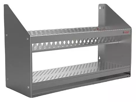 Полка кухонная для посуды Кобор ПКТ/С-110/30