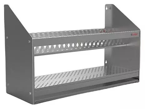 Полка кухонная для посуды Кобор ПКТ/С-90/30