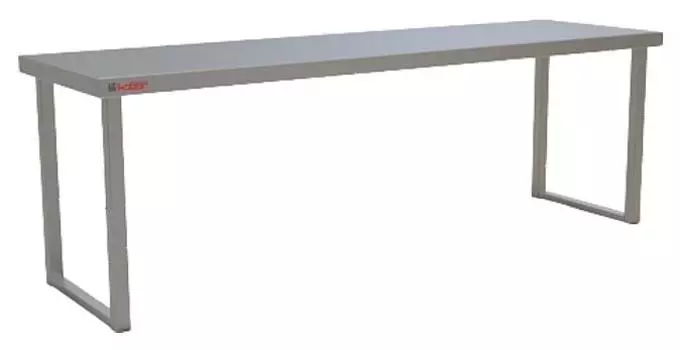 Полка настольная одноярусная Кобор ПН-110/35