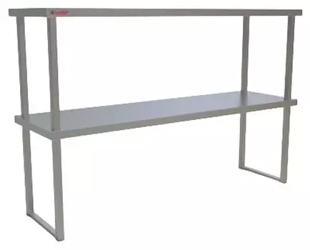 Полка настольная двухъярусная Кобор ПН/2-170/30