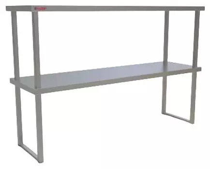 Полка настольная двухъярусная Кобор ПН/2-180/30