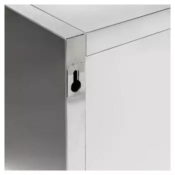 Шкаф-полка кухонная открытая Кобор ПШ-100/40