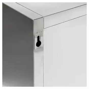 Шкаф-полка кухонная открытая Кобор ПШ-90/40