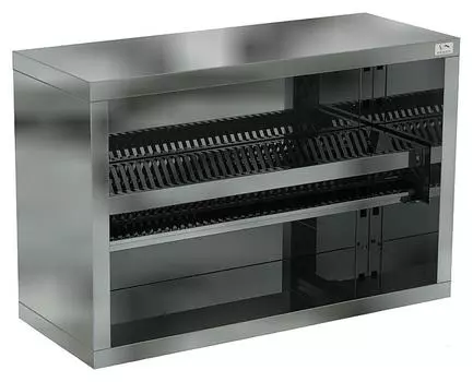 Шкаф-полка для сушки посуды Кобор ПШС-90/40