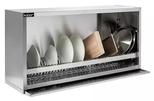 Шкаф-полка для сушки посуды Кобор ПШСЗ-120/40