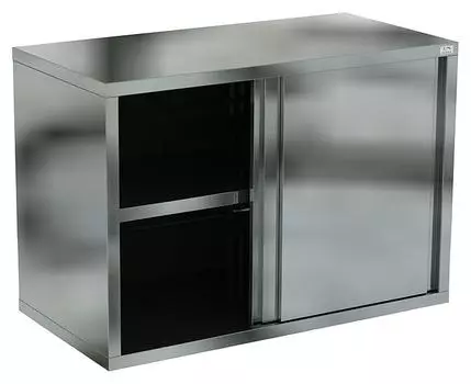 Шкаф-полка кухонная закрытая Кобор ПШЗ-100/40