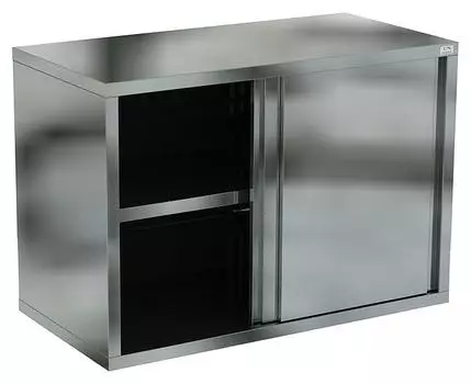 Шкаф-полка кухонная закрытая Кобор ПШЗ-120/40