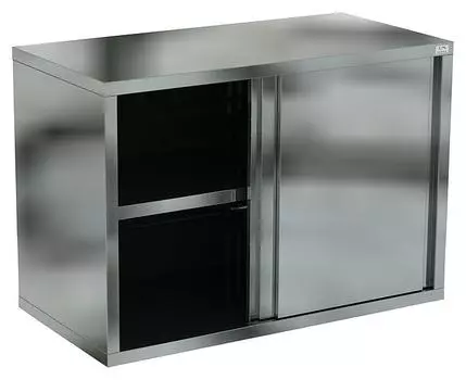 Шкаф-полка кухонная закрытая Кобор ПШЗ-150/40