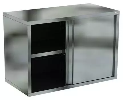 Шкаф-полка кухонная закрытая Кобор ПШЗ-90/35